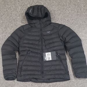 Arc'teryx Cerium Hoody Women's - Black